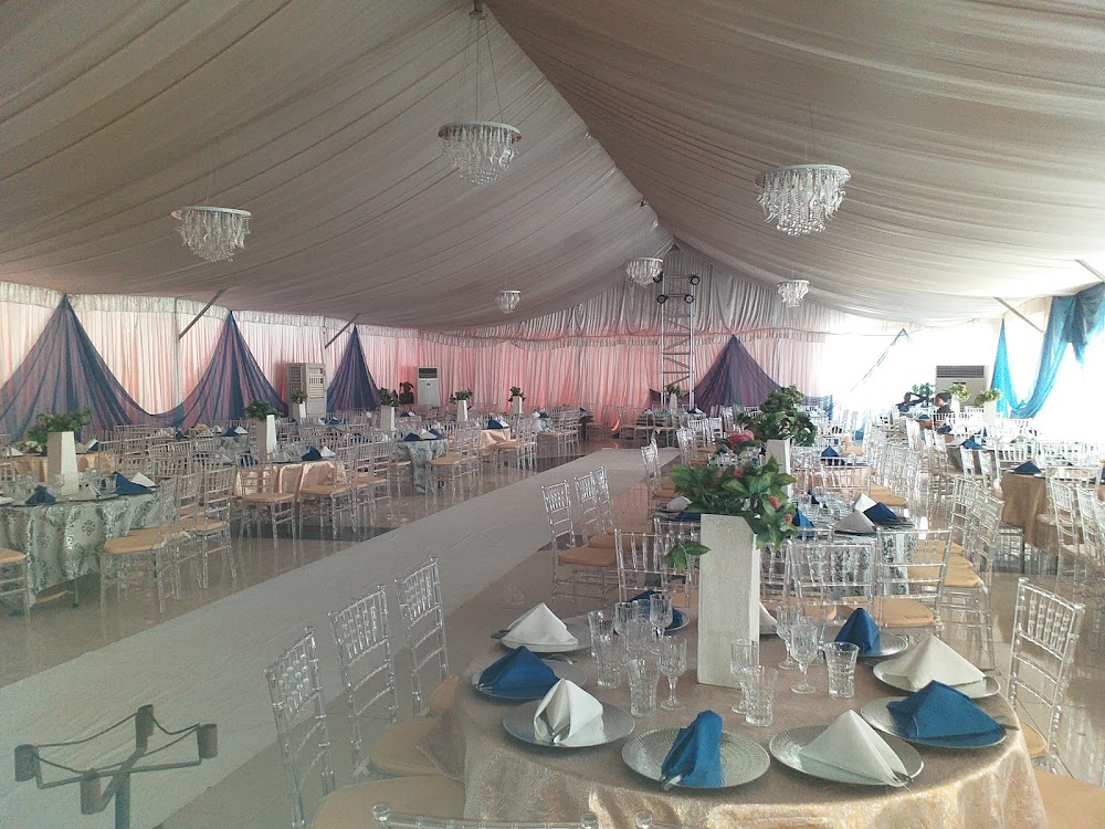 Atlantic Events Palace - wedding venue in Ilorin